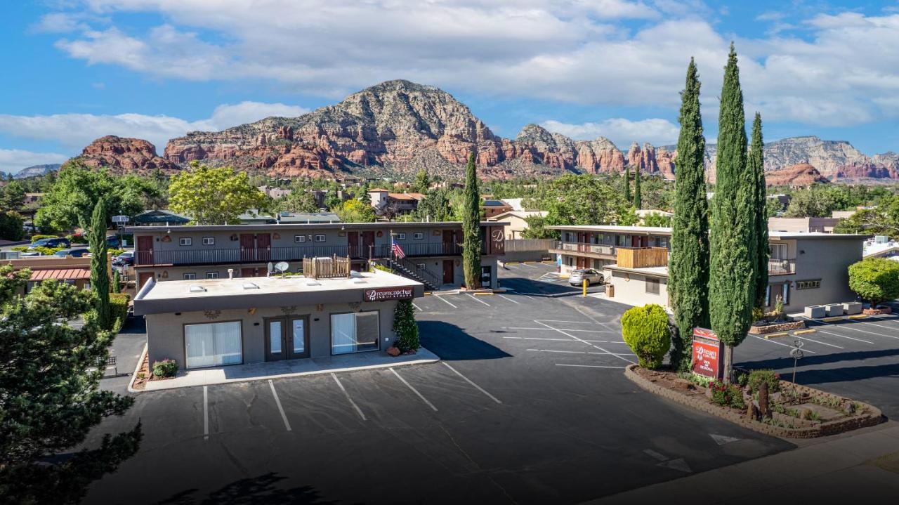 Dreamcatcher Inn Of Sedona Zewnętrze zdjęcie