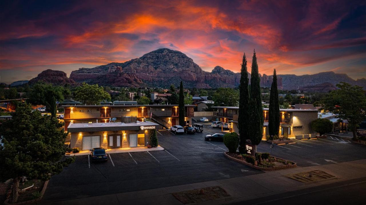 Dreamcatcher Inn Of Sedona Zewnętrze zdjęcie